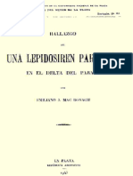 Lepidosiren 1950 PDF