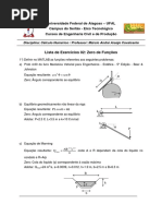 Lista de Exercícios 02