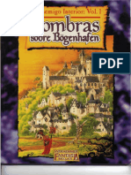 Warhammer Fantasy RPG - El Enemigo Interior 1 - Sombras Sobre Bogenhafen