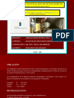Buenaventura S.a-Proc. Metalurgicos (IV)