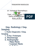 Radiodiagnostik Dan Radioterapi