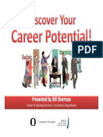 Career & Advising Services - Economics Department