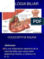 15.-Patologia Biliar