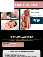 Birth Asphyxia