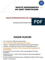 RSUD TAMIANG PERAN KOMITE KEP DI RS.pptx