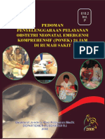 Buku Ponek 2008