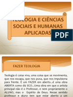 Aula - Teologia