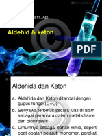 Aldehid & Keton