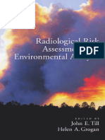 Till & Grogan (Eds) Radiological Risk Assessment and Environmental Analysis
