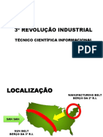 3º Revolução Industrial
