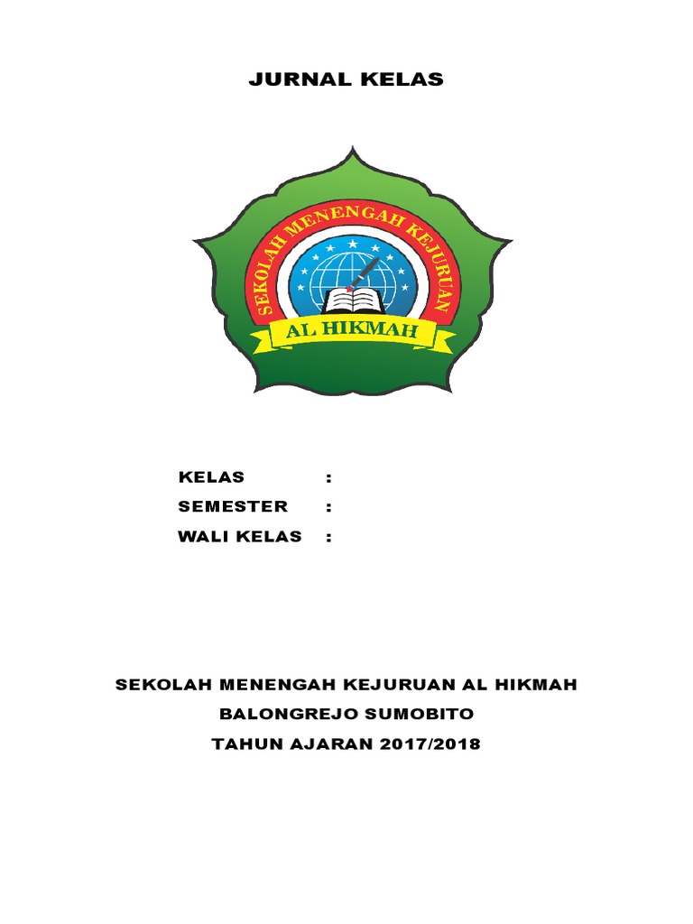 JURNAL KELAS