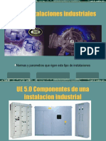 Instalaciones industriales
