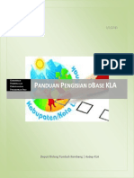 Buku Panduan DBAse KLA