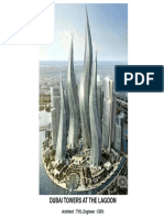 Dubai Towers Structural Design