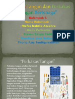 Perkakas Tangan Dan Perkakas Tangan Bertenaga