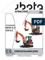 Handleiding Kraan 35T