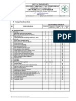 Persyaratan Peralatan Puskesmas