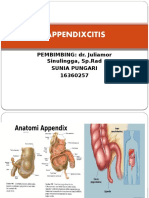 APPENDIXCITIS Koas Radiologi