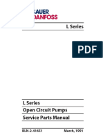 L Series Open Circuit Parts Manual (BLN-2-41651) PDF