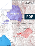 Ligaya Drainage Area