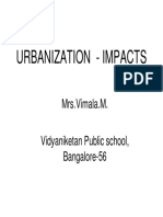 URBANIZATION  - IMPACTS.pdf