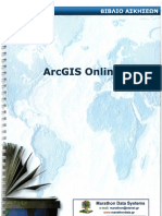 ArcGIS Online-ΒΙΒΛΙΟ ΑΣΚΗΣΕΩΝ