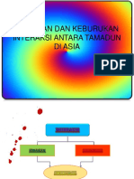 2kebaikan Dan Keburukan Interaksi Antara Tamadun Di Asia