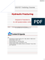 C8 Hydraulic Fracturing