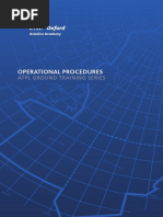 Download CAE Oxford Aviation Academy - 070 Operational Procedures ATPL Ground Training Series - 2014pdf by Dilshod Abdullah SN354664869 doc pdf