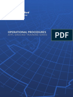 CAE Oxford Aviation Academy - 070 Operational Procedures (ATPL Ground Training Series) - 2014 PDF