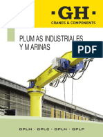 GH 03 Gruas Pluma 2016