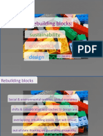 Rebuilding Blocks Sustainability, Economy, Design