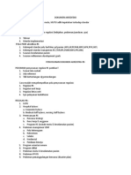 Rangkuman Dokumentasi RS Dari Asesor Internal