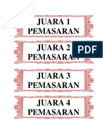 Juara