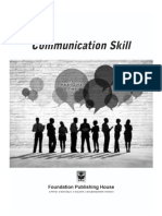 Communication Skills I-II