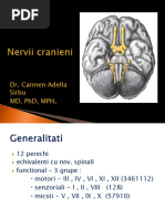 NEURO Nervii Cranieni