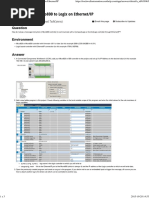 Message From Micro800 To Logix On Ethernet - IP