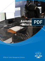 Aeronautical Information: ATNS Air Traffic Management Division