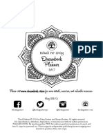 Dreambook Planner2017-PDF VERSION