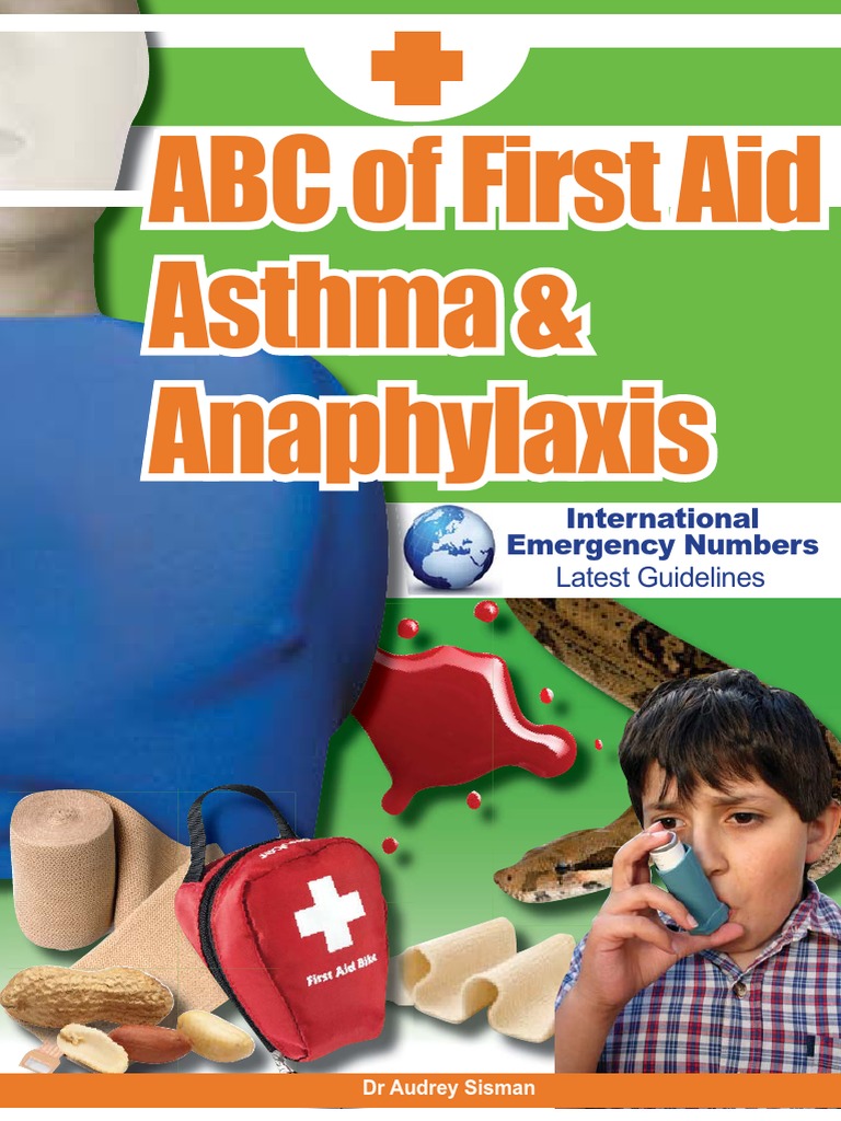 Asthma ABC of First Aid7th PDF PDF Cardiopulmonary