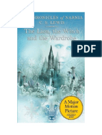 The Chronicles of Narnia - 1 - The Lion, The Witch and the Wardrobe