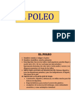 El Poleo