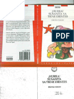 Hurra Susanita Ya Tiene Dientes PDF