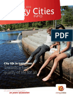 Energy Cities INFO - Special edition 2010