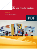 Schools and Kindergartens