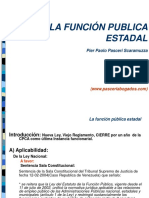 Taller Funcion Publica Edo Lara