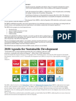 Sustainable Development Goals