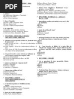 ATIVIDADE catequese 2017