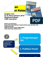 Publikasiilmiah & PTK