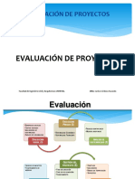 Evaluación de Proyectos